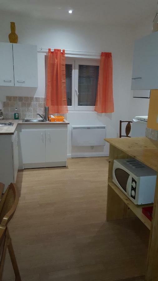 74 Rue Pasteur Apartment Lavelanet Luaran gambar